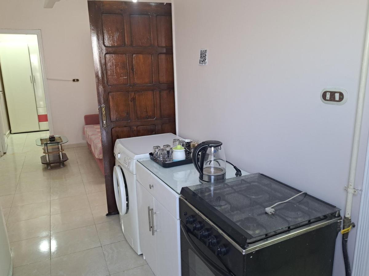 Sweet Home Flat 1-Last Check In 12 Am Hurghada Exterior foto